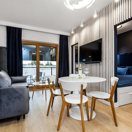 Uroczy Apartament W Centrum Starego Miasta Гданьск Экстерьер фото