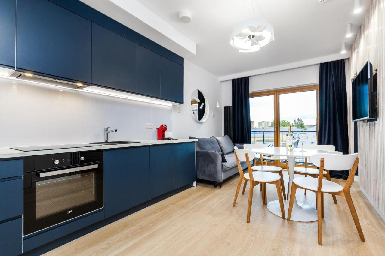 Uroczy Apartament W Centrum Starego Miasta Гданьск Экстерьер фото