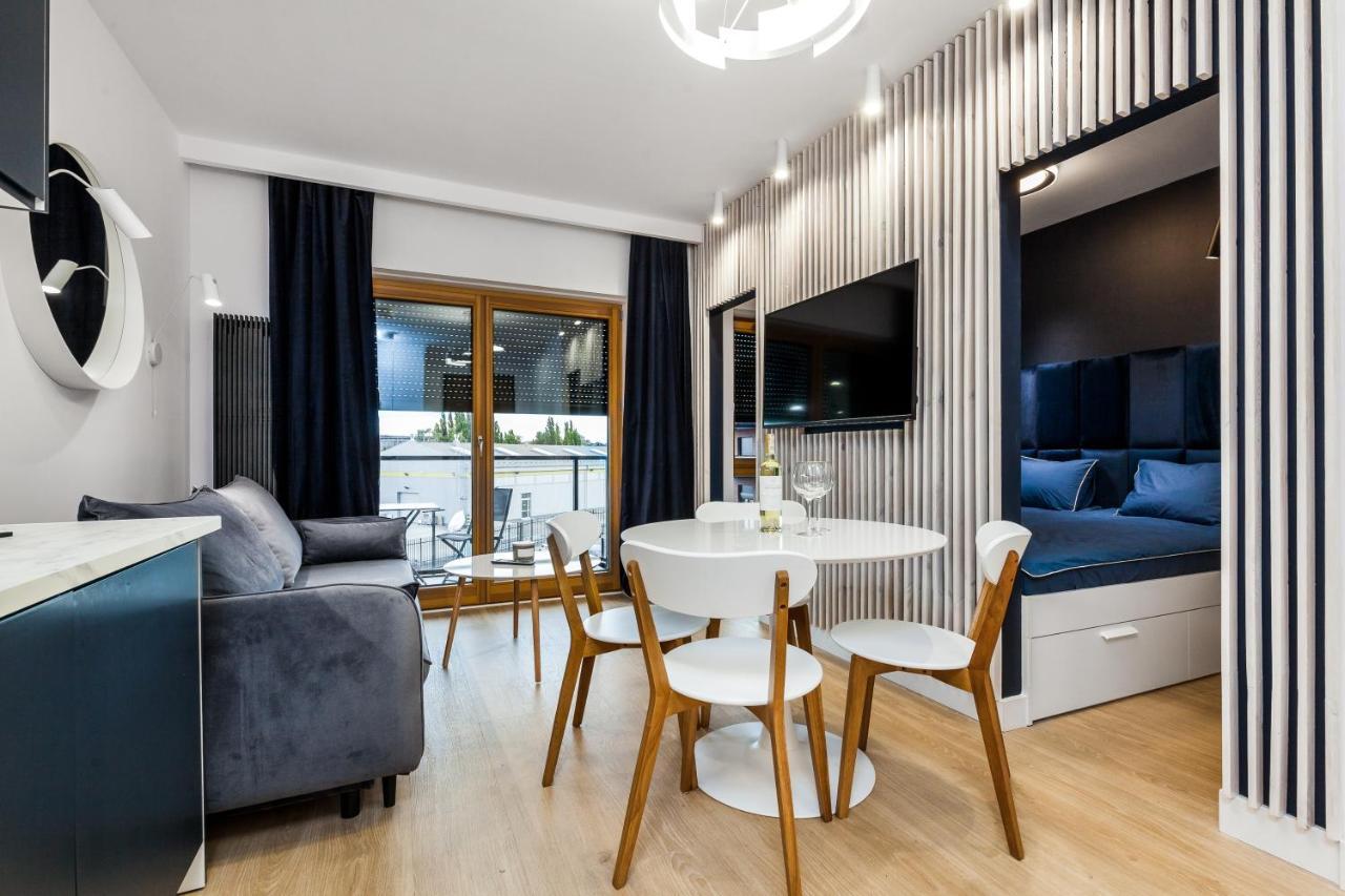 Uroczy Apartament W Centrum Starego Miasta Гданьск Экстерьер фото