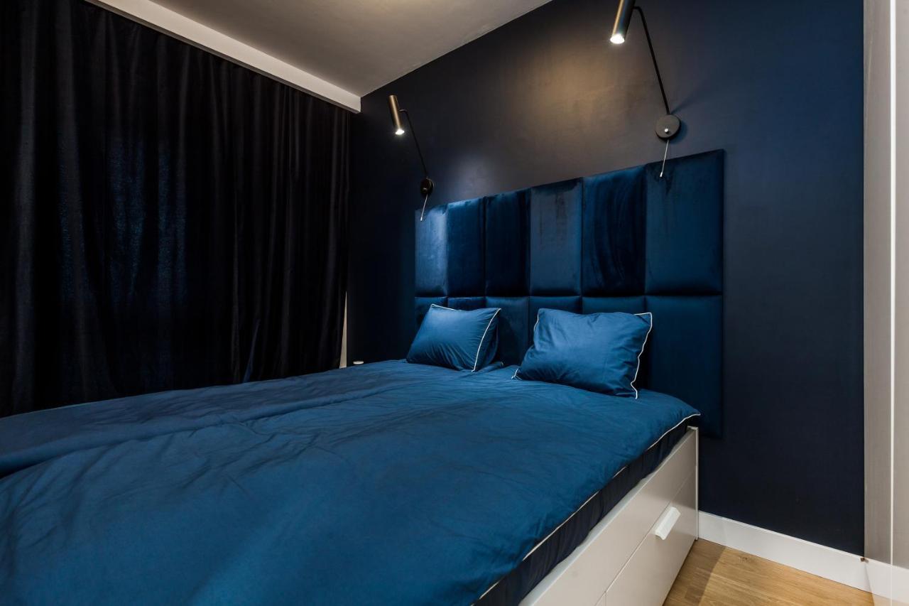 Uroczy Apartament W Centrum Starego Miasta Гданьск Экстерьер фото
