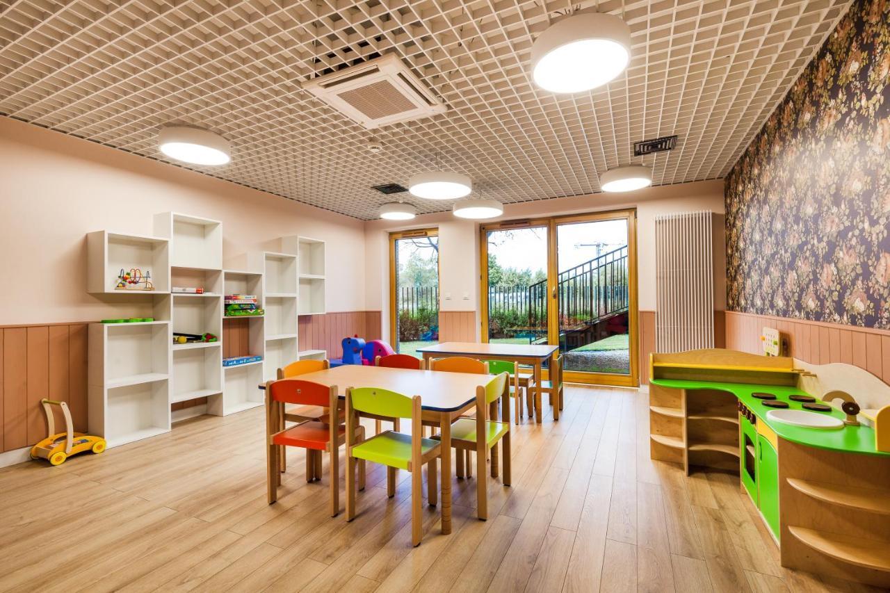Uroczy Apartament W Centrum Starego Miasta Гданьск Экстерьер фото