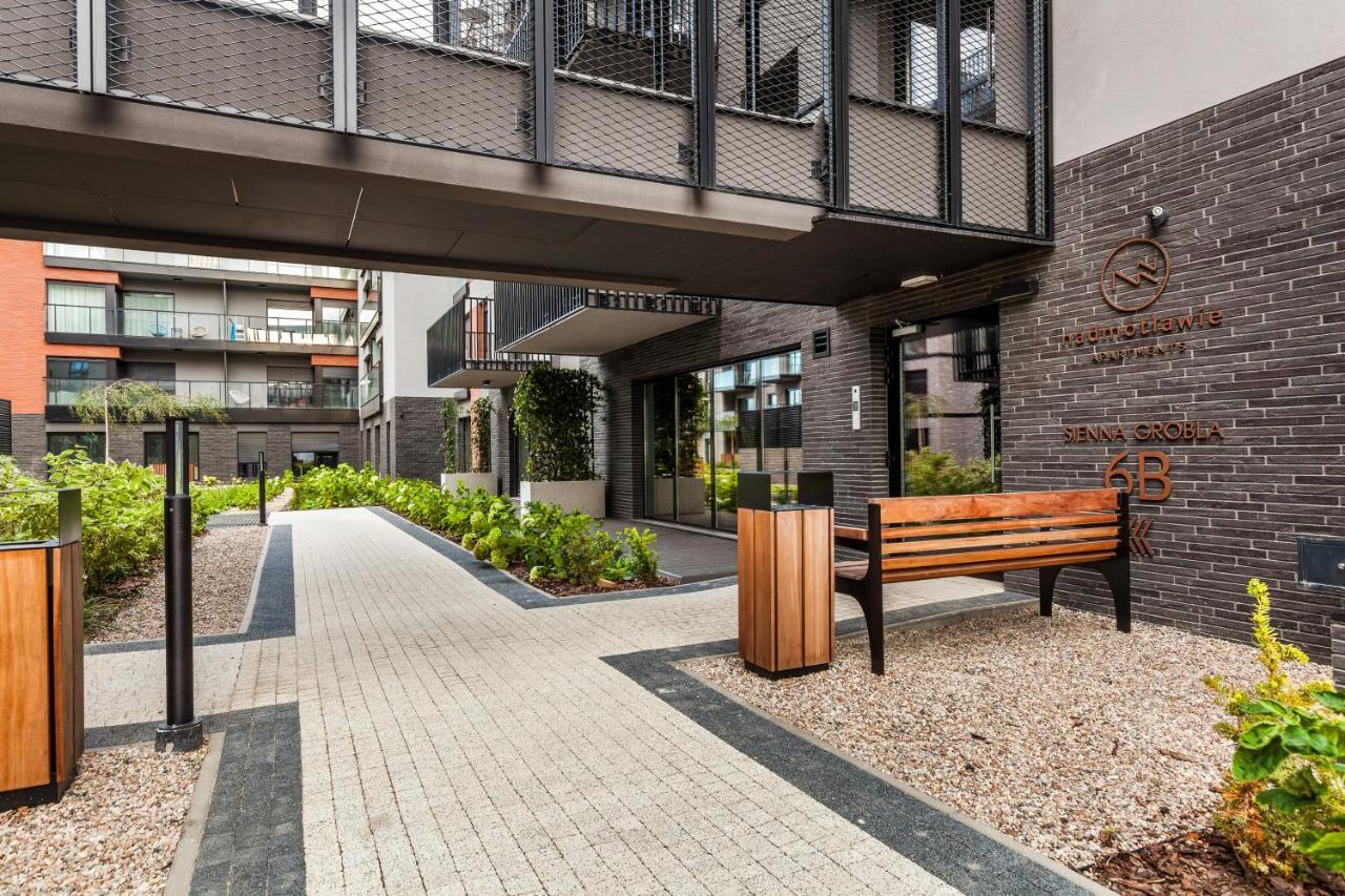 Uroczy Apartament W Centrum Starego Miasta Гданьск Экстерьер фото
